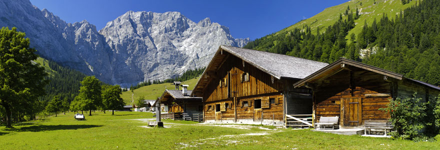 vivre à la campagne