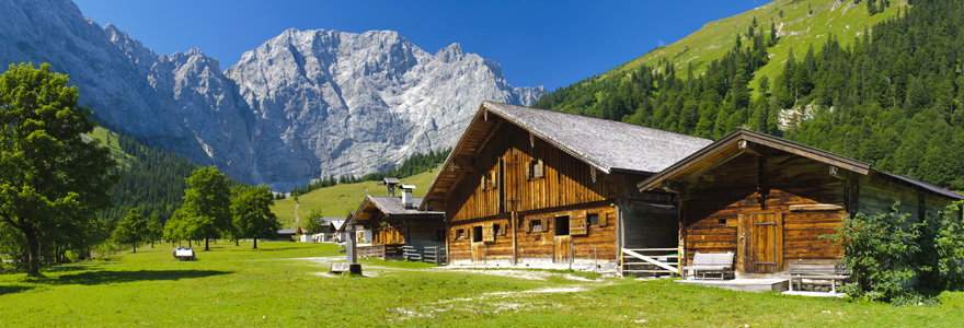 maison à la campagne