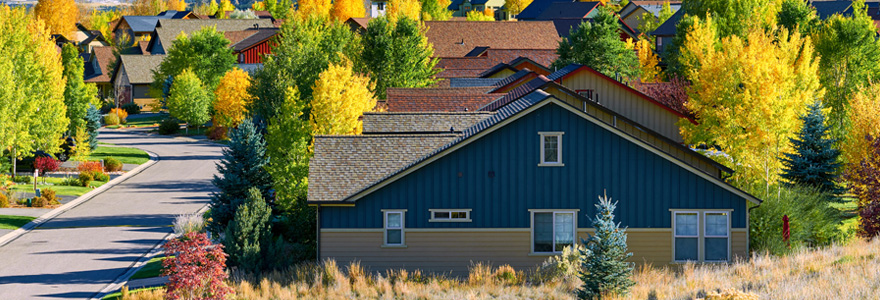 Immobilier à la montagne