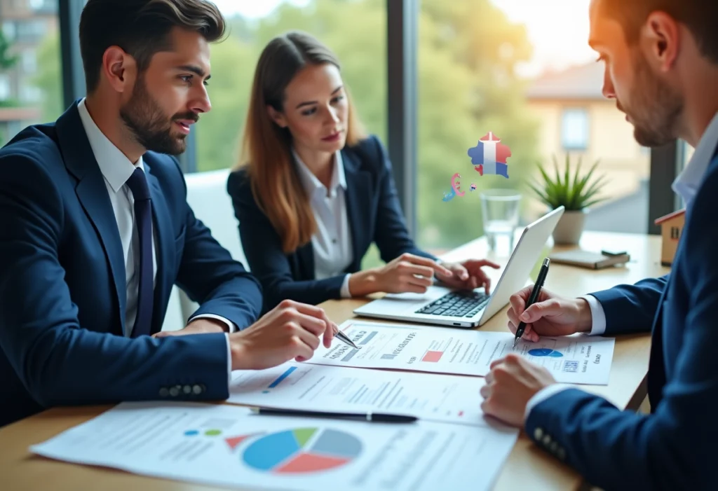 obtention d'un crédit immobilier