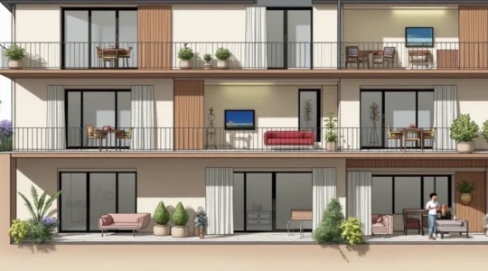 appartement-entresol-avantages-inconvenients-et-reglementation