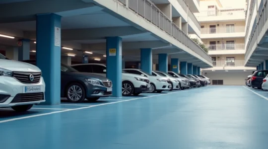 parking-collectif-clos-reglementations-et-securite